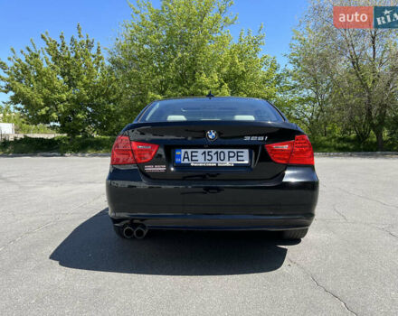 Чорний БМВ 3 Серія, об'ємом двигуна 3 л та пробігом 178 тис. км за 10500 $, фото 26 на Automoto.ua