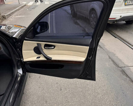 Чорний БМВ 3 Серія, об'ємом двигуна 2.99 л та пробігом 226 тис. км за 9500 $, фото 19 на Automoto.ua