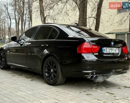 Чорний БМВ 3 Серія, об'ємом двигуна 3 л та пробігом 200 тис. км за 9500 $, фото 15 на Automoto.ua