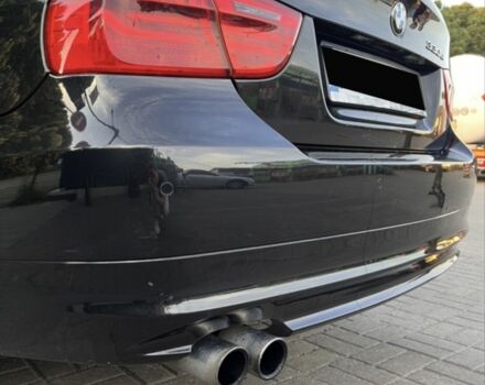 Чорний БМВ 3 Серія, об'ємом двигуна 3 л та пробігом 225 тис. км за 13600 $, фото 5 на Automoto.ua