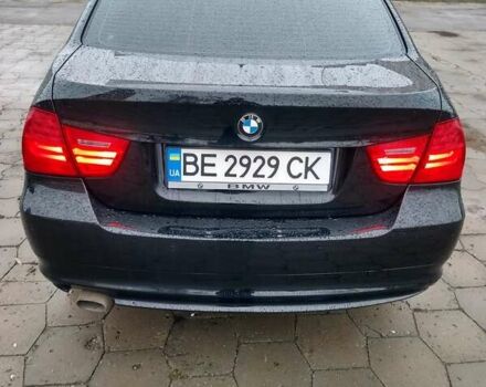 БМВ 3 Серия 2011 в Веселиново на Automoto.ua Черный БМВ 3 Серия, объемом двигателя 2 л и пробегом 303 тыс. км за 11500 $, фото 3 на Automoto.ua