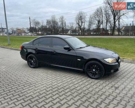 Чорний БМВ 3 Серія, об'ємом двигуна 2 л та пробігом 156 тис. км за 11800 $, фото 9 на Automoto.ua