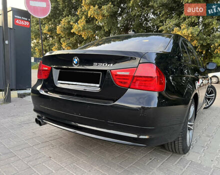 Чорний БМВ 3 Серія, об'ємом двигуна 3 л та пробігом 222 тис. км за 14200 $, фото 6 на Automoto.ua