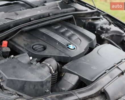 Черный БМВ 3 Серия, объемом двигателя 2 л и пробегом 329 тыс. км за 10400 $, фото 16 на Automoto.ua