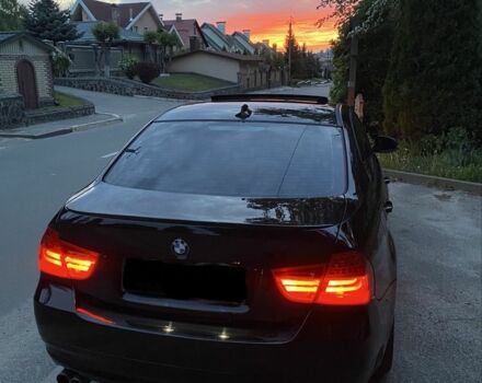 Чорний БМВ 3 Серія, об'ємом двигуна 3 л та пробігом 171 тис. км за 9800 $, фото 4 на Automoto.ua