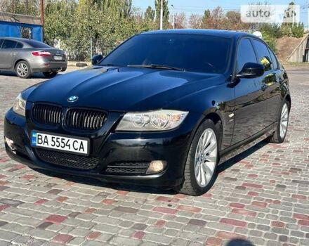 Черный БМВ 3 Серия, объемом двигателя 3 л и пробегом 236 тыс. км за 9600 $, фото 2 на Automoto.ua