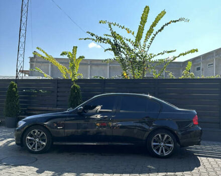 Черный БМВ 3 Серия, объемом двигателя 3 л и пробегом 225 тыс. км за 9500 $, фото 3 на Automoto.ua