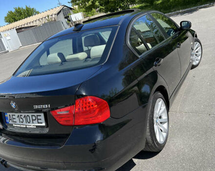Чорний БМВ 3 Серія, об'ємом двигуна 3 л та пробігом 178 тис. км за 10500 $, фото 30 на Automoto.ua