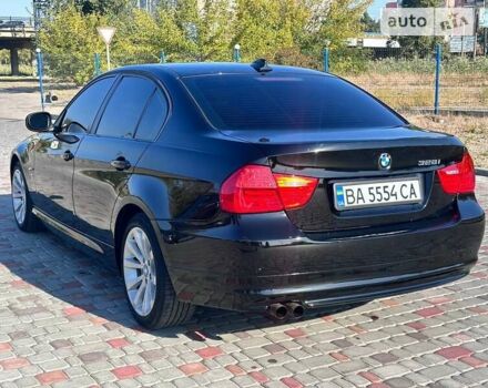 Черный БМВ 3 Серия, объемом двигателя 3 л и пробегом 236 тыс. км за 9600 $, фото 3 на Automoto.ua