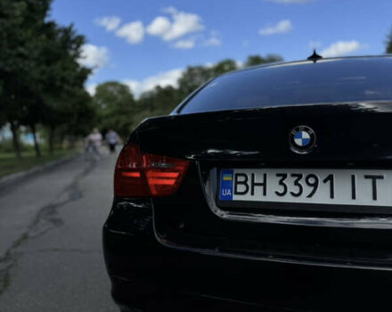 Чорний БМВ 3 Серія, об'ємом двигуна 2.98 л та пробігом 190 тис. км за 8500 $, фото 11 на Automoto.ua