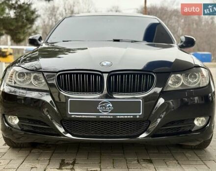 Чорний БМВ 3 Серія, об'ємом двигуна 3 л та пробігом 200 тис. км за 9500 $, фото 6 на Automoto.ua