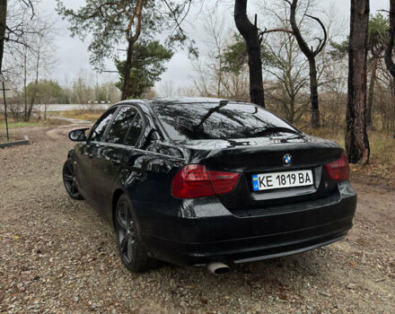 Черный БМВ 3 Серия, объемом двигателя 2 л и пробегом 195 тыс. км за 10000 $, фото 6 на Automoto.ua