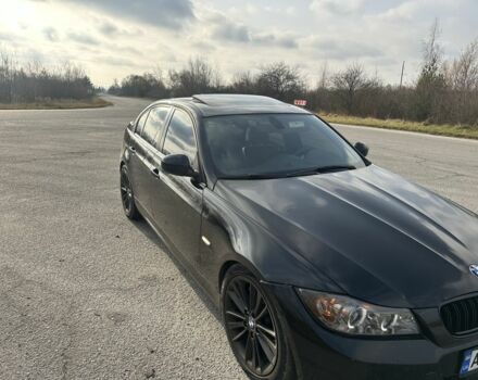 Черный БМВ 3 Серия, объемом двигателя 3 л и пробегом 290 тыс. км за 14000 $, фото 8 на Automoto.ua