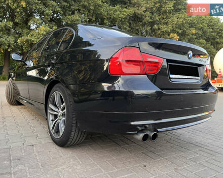 Чорний БМВ 3 Серія, об'ємом двигуна 3 л та пробігом 222 тис. км за 14200 $, фото 12 на Automoto.ua