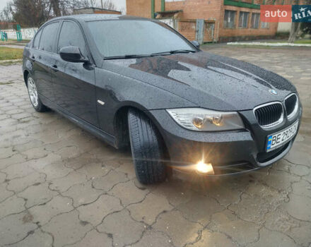 БМВ 3 Серия 2011 в Веселиново на Automoto.ua Черный БМВ 3 Серия, объемом двигателя 2 л и пробегом 303 тыс. км за 11500 $, фото 10 на Automoto.ua