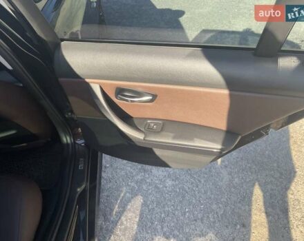 Черный БМВ 3 Серия, объемом двигателя 2 л и пробегом 229 тыс. км за 9777 $, фото 9 на Automoto.ua