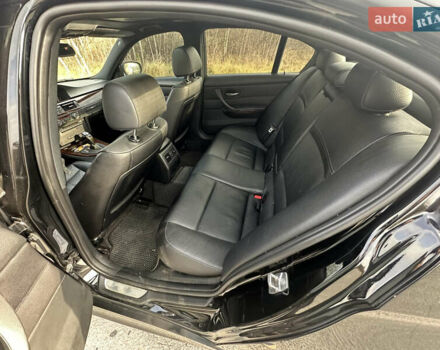 Черный БМВ 3 Серия, объемом двигателя 3 л и пробегом 290 тыс. км за 14000 $, фото 22 на Automoto.ua