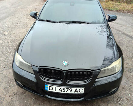 Черный БМВ 3 Серия, объемом двигателя 3 л и пробегом 252 тыс. км за 8000 $, фото 2 на Automoto.ua