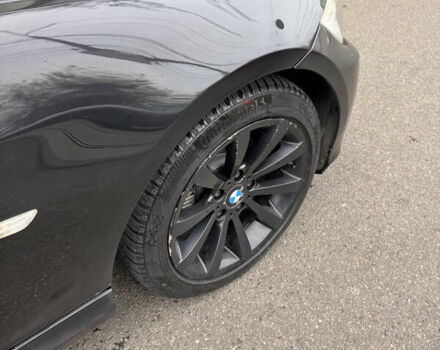 Чорний БМВ 3 Серія, об'ємом двигуна 2.99 л та пробігом 226 тис. км за 9500 $, фото 18 на Automoto.ua