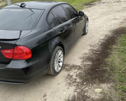 Черный БМВ 3 Серия, объемом двигателя 3 л и пробегом 203 тыс. км за 8500 $, фото 1 на Automoto.ua