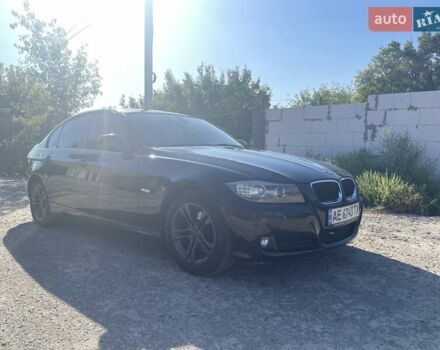 Черный БМВ 3 Серия, объемом двигателя 2 л и пробегом 229 тыс. км за 9777 $, фото 2 на Automoto.ua