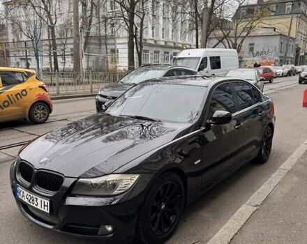 Чорний БМВ 3 Серія, об'ємом двигуна 2.99 л та пробігом 226 тис. км за 9500 $, фото 1 на Automoto.ua