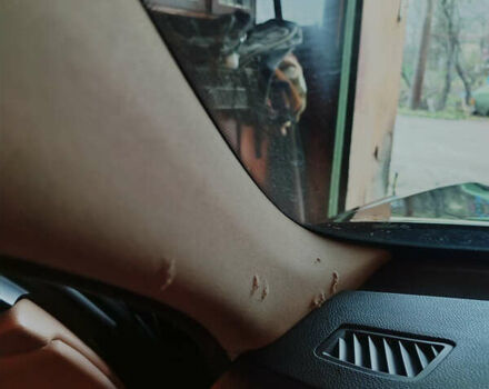 Черный БМВ 3 Серия, объемом двигателя 3 л и пробегом 252 тыс. км за 8000 $, фото 12 на Automoto.ua