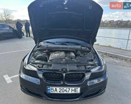 Черный БМВ 3 Серия, объемом двигателя 3 л и пробегом 202 тыс. км за 10000 $, фото 17 на Automoto.ua