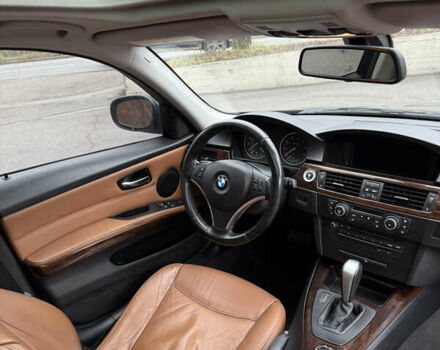 Черный БМВ 3 Серия, объемом двигателя 3 л и пробегом 200 тыс. км за 7899 $, фото 7 на Automoto.ua