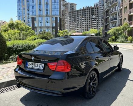 Черный БМВ 3 Серия, объемом двигателя 3 л и пробегом 170 тыс. км за 10500 $, фото 2 на Automoto.ua