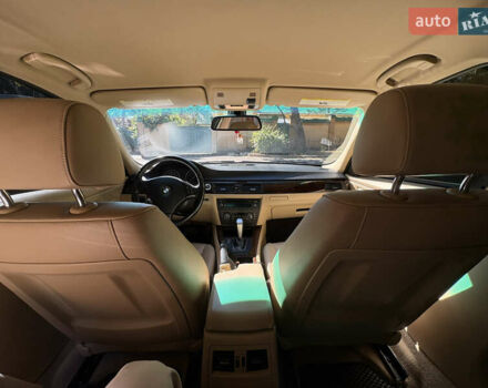 Черный БМВ 3 Серия, объемом двигателя 3 л и пробегом 153 тыс. км за 9900 $, фото 16 на Automoto.ua