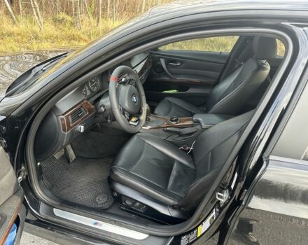 Черный БМВ 3 Серия, объемом двигателя 3 л и пробегом 290 тыс. км за 14000 $, фото 14 на Automoto.ua