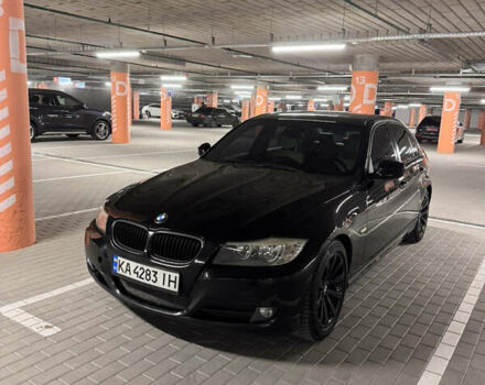 Чорний БМВ 3 Серія, об'ємом двигуна 2.99 л та пробігом 226 тис. км за 9500 $, фото 23 на Automoto.ua