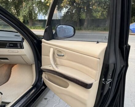 Чорний БМВ 3 Серія, об'ємом двигуна 3 л та пробігом 225 тис. км за 13600 $, фото 15 на Automoto.ua