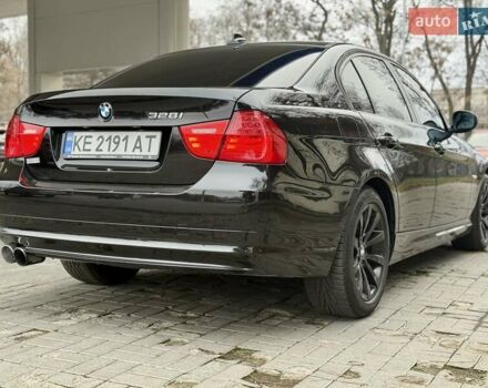 Чорний БМВ 3 Серія, об'ємом двигуна 3 л та пробігом 200 тис. км за 9500 $, фото 12 на Automoto.ua