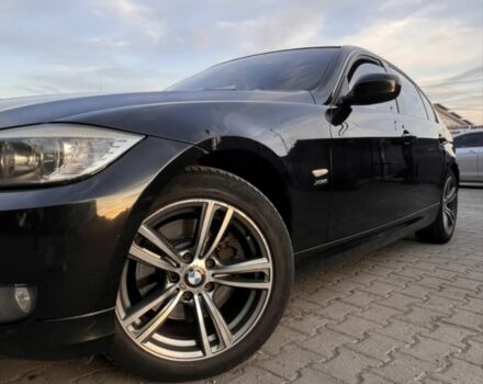 Чорний БМВ 3 Серія, об'ємом двигуна 3 л та пробігом 225 тис. км за 13600 $, фото 2 на Automoto.ua