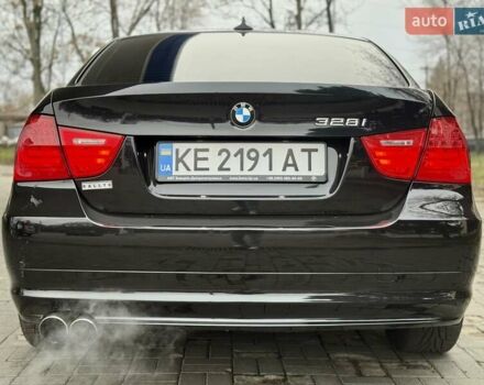 Чорний БМВ 3 Серія, об'ємом двигуна 3 л та пробігом 200 тис. км за 9500 $, фото 14 на Automoto.ua
