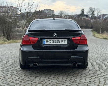 Черный БМВ 3 Серия, объемом двигателя 3 л и пробегом 208 тыс. км за 14000 $, фото 7 на Automoto.ua