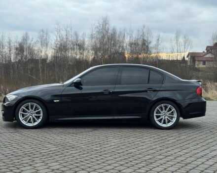 Черный БМВ 3 Серия, объемом двигателя 3 л и пробегом 208 тыс. км за 14000 $, фото 5 на Automoto.ua