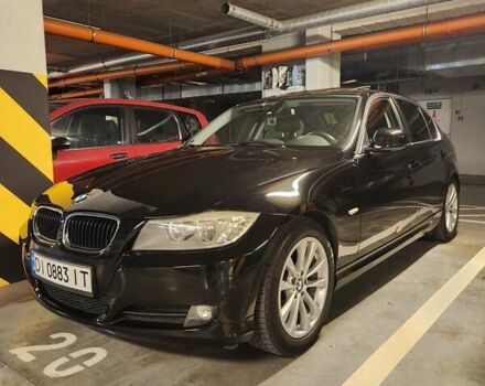 Черный БМВ 3 Серия, объемом двигателя 2 л и пробегом 339 тыс. км за 9200 $, фото 12 на Automoto.ua