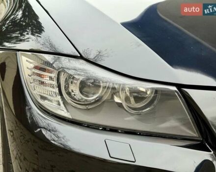 Чорний БМВ 3 Серія, об'ємом двигуна 3 л та пробігом 200 тис. км за 9500 $, фото 7 на Automoto.ua