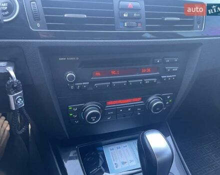 Черный БМВ 3 Серия, объемом двигателя 2 л и пробегом 229 тыс. км за 9777 $, фото 18 на Automoto.ua