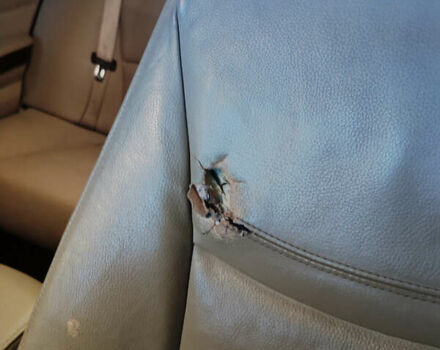 Черный БМВ 3 Серия, объемом двигателя 3 л и пробегом 252 тыс. км за 8000 $, фото 15 на Automoto.ua