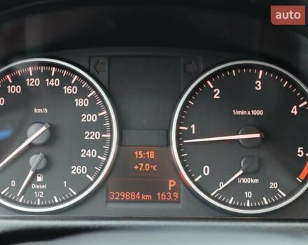 Черный БМВ 3 Серия, объемом двигателя 2 л и пробегом 329 тыс. км за 10400 $, фото 26 на Automoto.ua