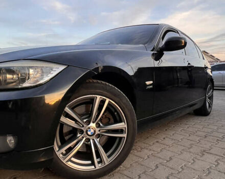 Чорний БМВ 3 Серія, об'ємом двигуна 3 л та пробігом 222 тис. км за 14200 $, фото 3 на Automoto.ua