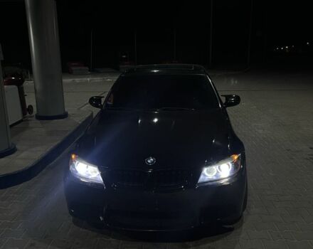 Чорний БМВ 3 Серія, об'ємом двигуна 3 л та пробігом 280 тис. км за 13500 $, фото 3 на Automoto.ua