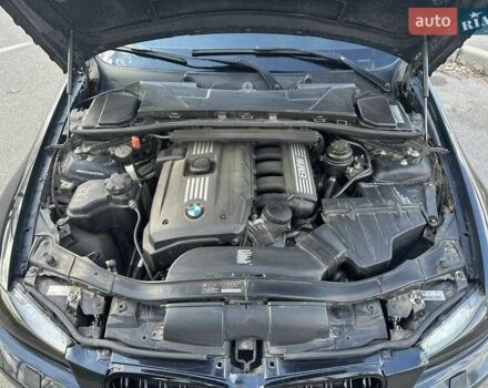 Черный БМВ 3 Серия, объемом двигателя 3 л и пробегом 202 тыс. км за 10000 $, фото 18 на Automoto.ua