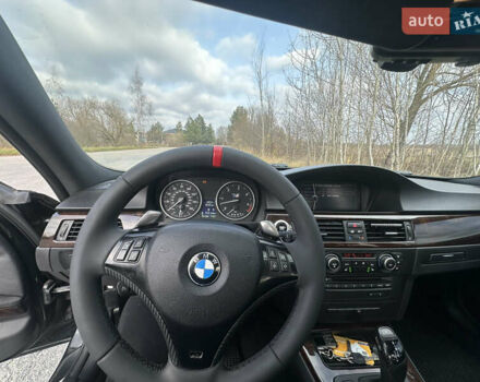 Черный БМВ 3 Серия, объемом двигателя 3 л и пробегом 290 тыс. км за 14000 $, фото 21 на Automoto.ua