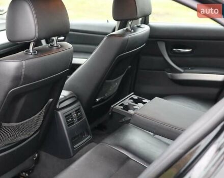 Черный БМВ 3 Серия, объемом двигателя 2 л и пробегом 329 тыс. км за 10400 $, фото 9 на Automoto.ua