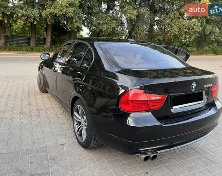 Чорний БМВ 3 Серія, об'ємом двигуна 3 л та пробігом 222 тис. км за 14200 $, фото 13 на Automoto.ua